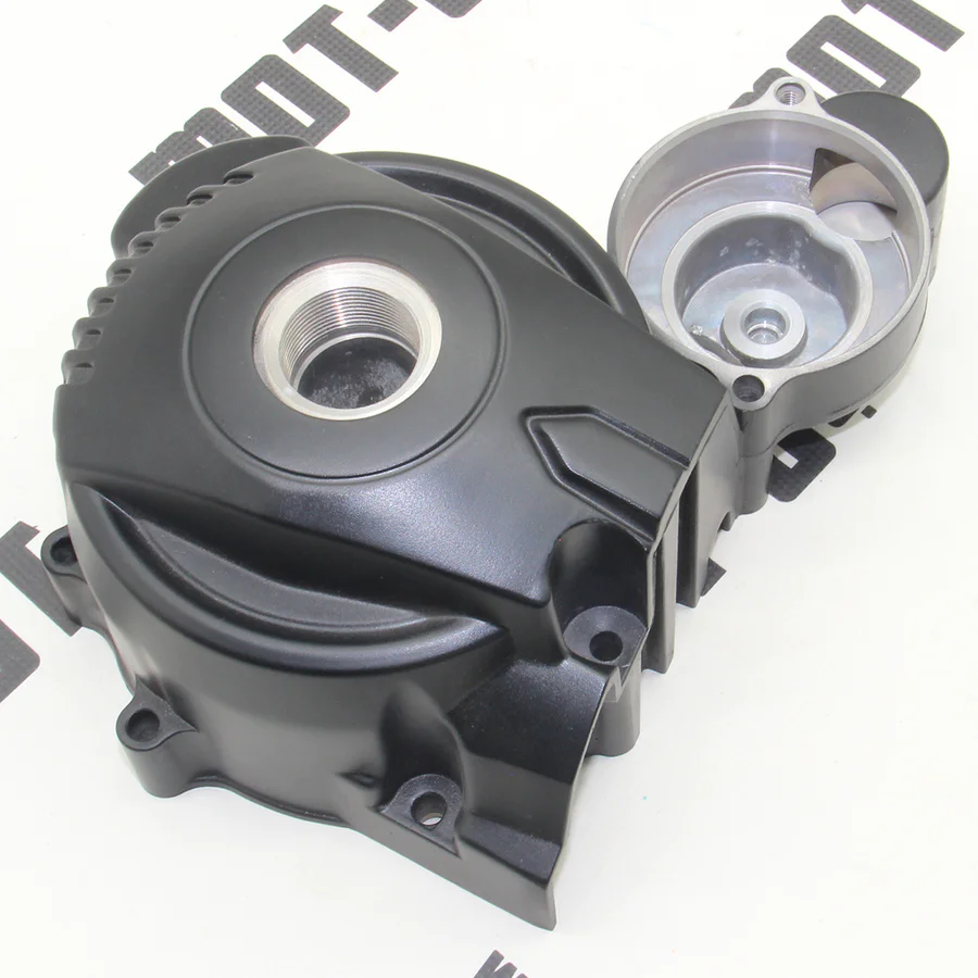 Кришка двигуна, ліва XY250GY-6C (CXR 250) — купити, ціна